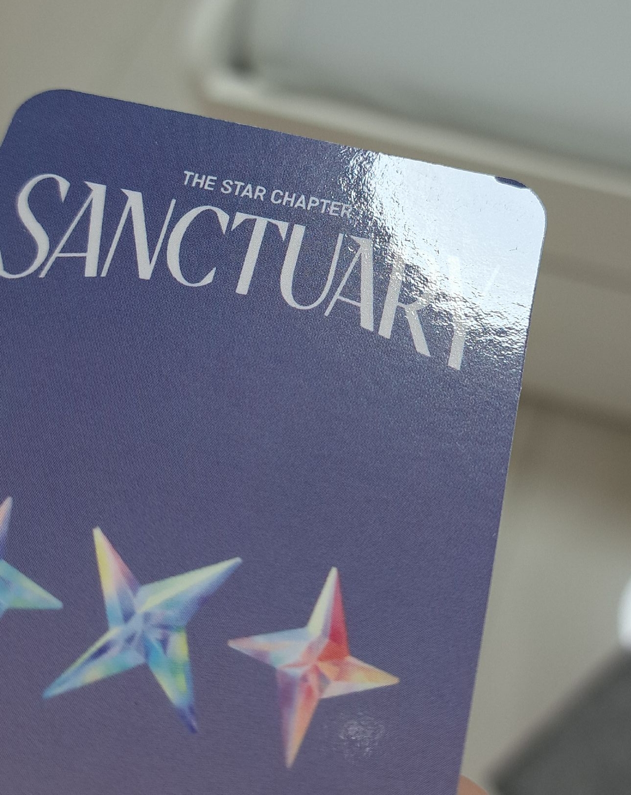 迷七 oy 特典卡 竣