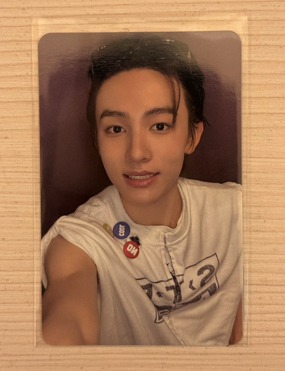 迷一 微樂客 幸運卡 嚴成玹