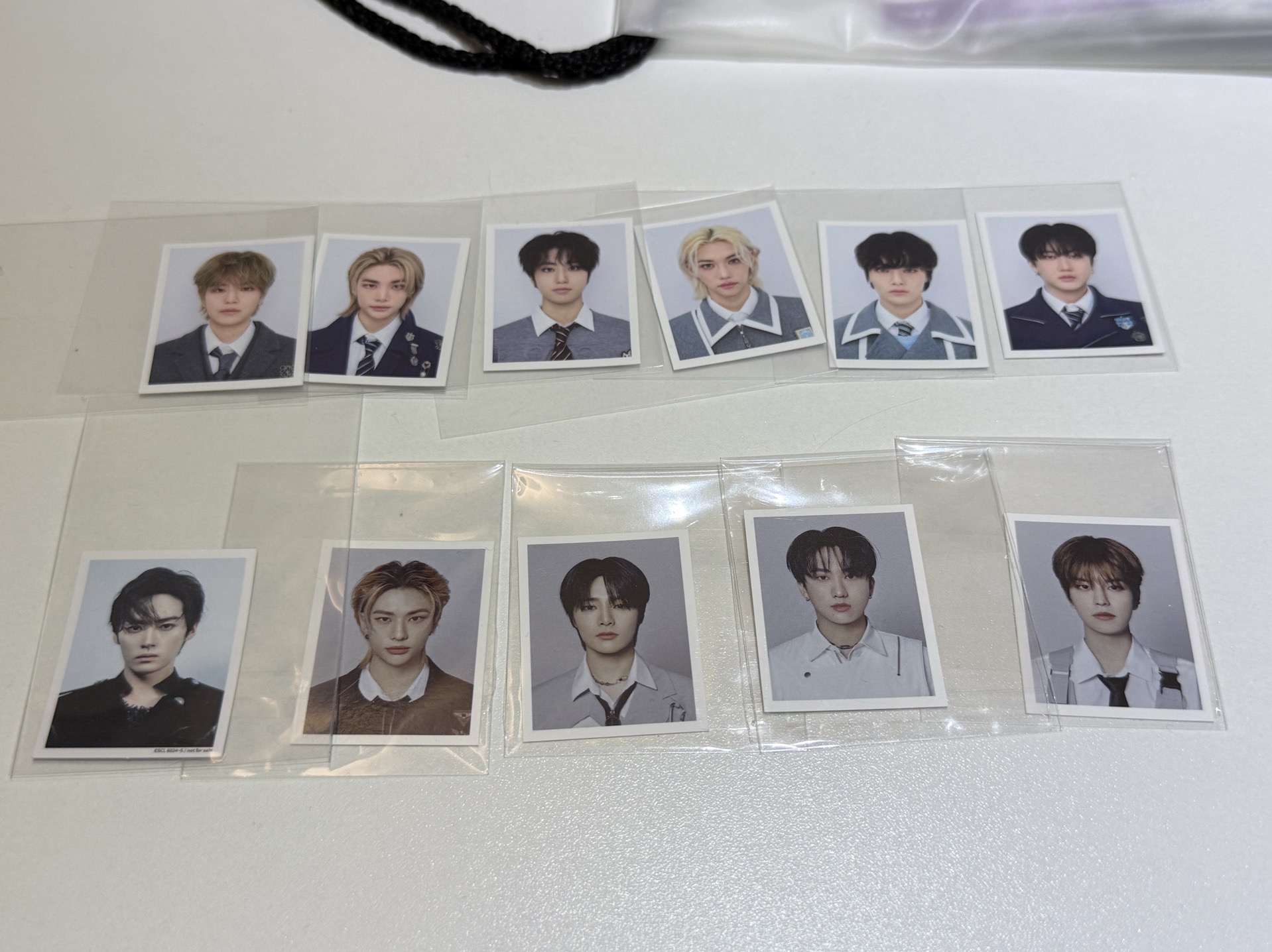 Stray Kids 證件照們💖