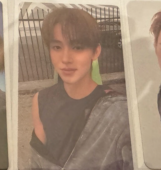 嚴成玹 wvs 幸運卡