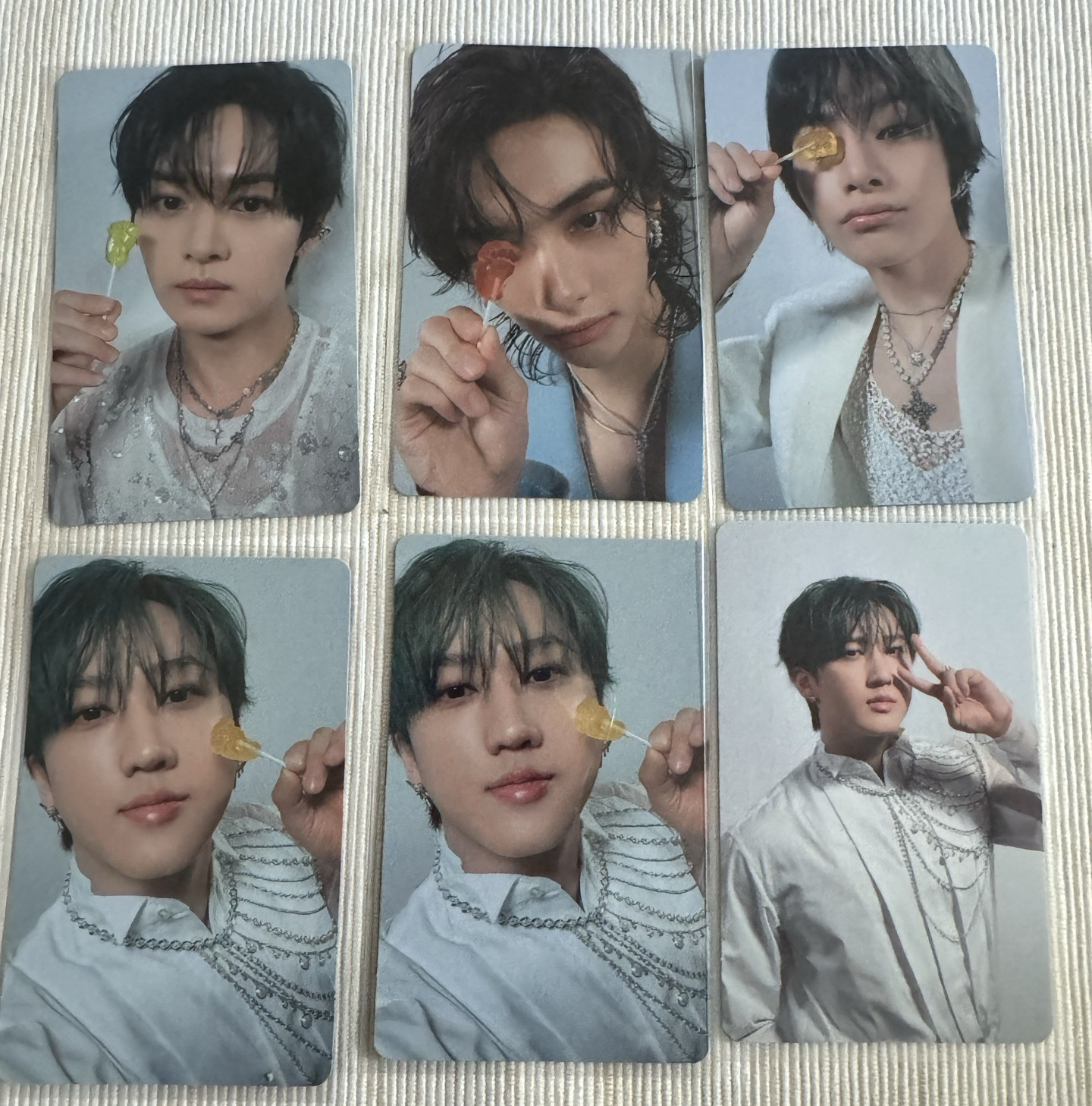 迷的一些日本卡&專卡