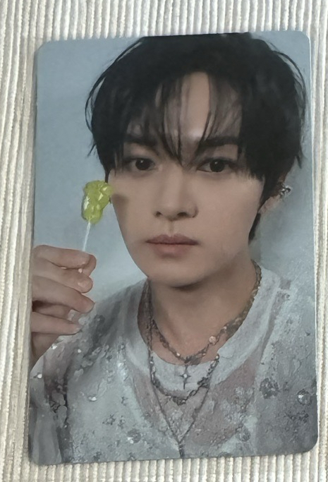 棒棒糖旻（需綁彬）