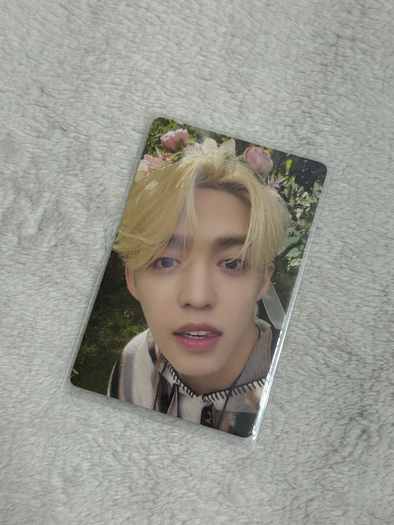 🍀MINI11 專卡 ｜PM214 ver. 花環喆