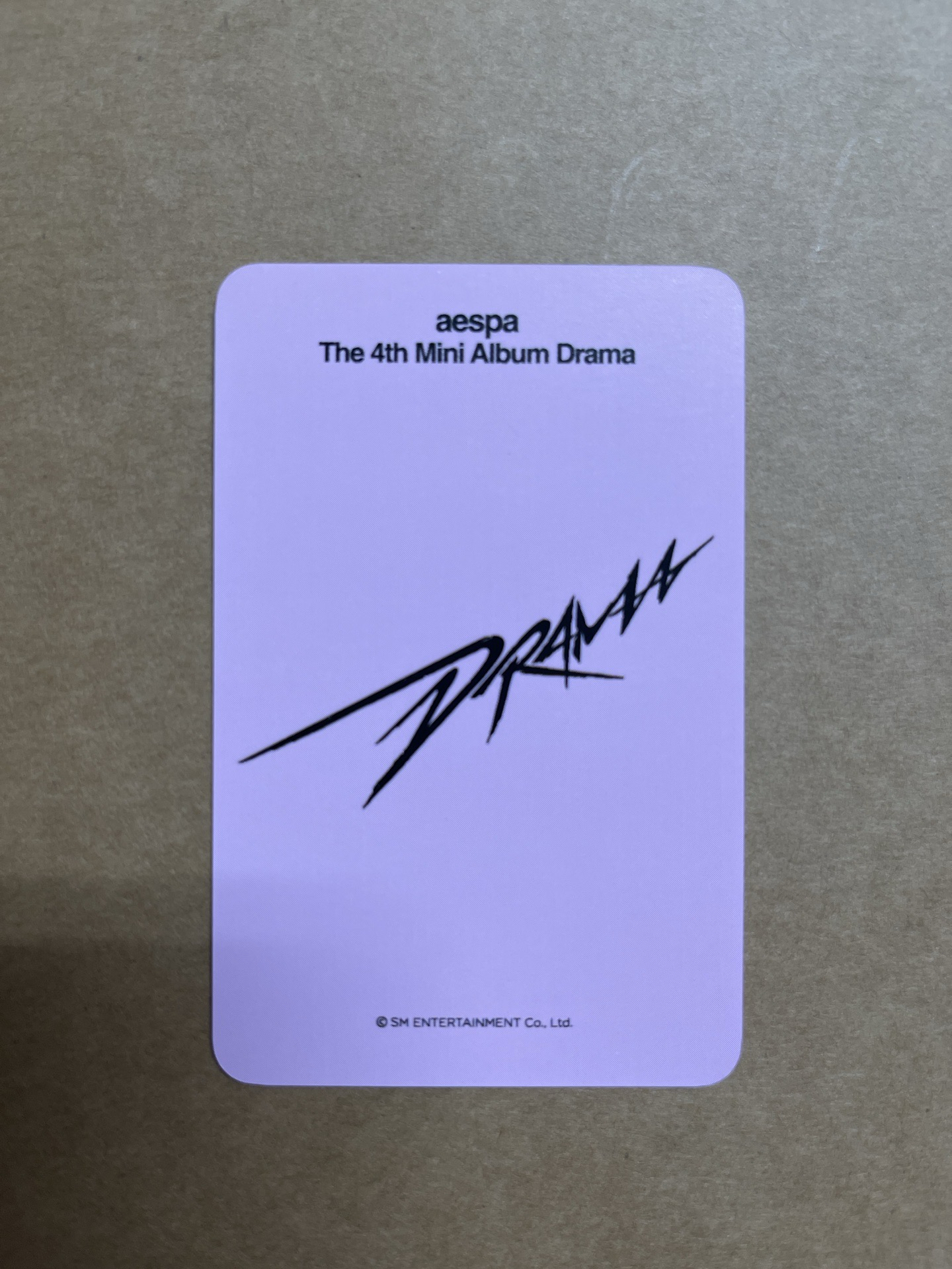 Drama wm 幸運卡 寧