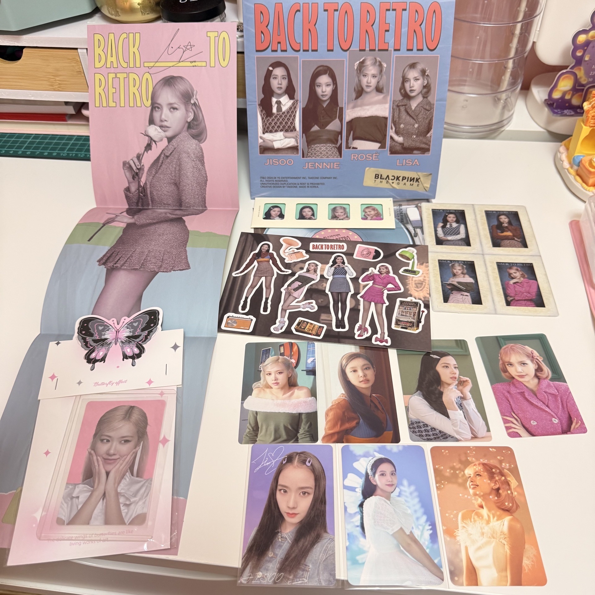 BPTG 遊戲 專卡/特典卡