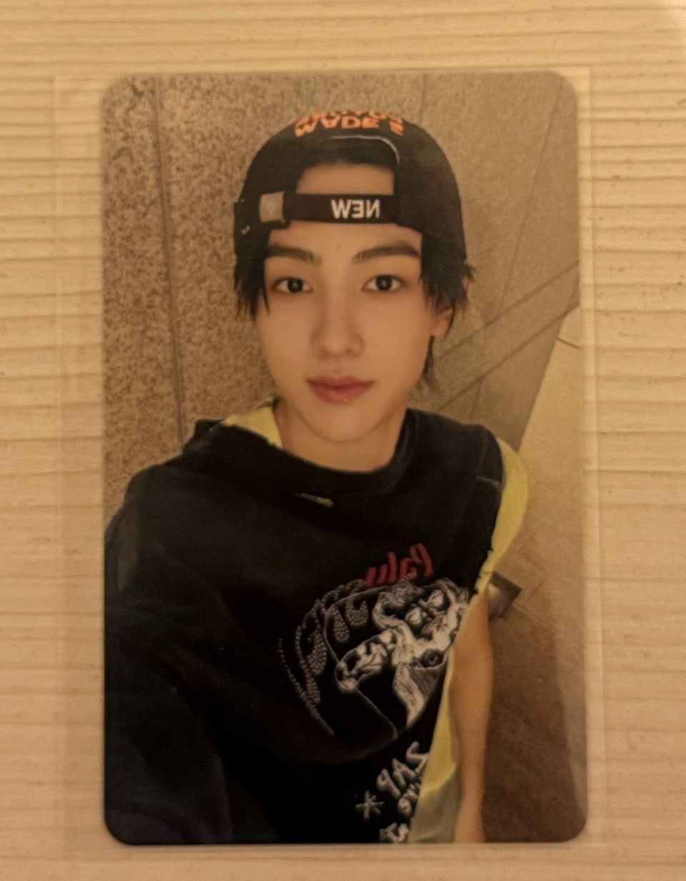 迷一 ma 幸運卡 嚴成玹