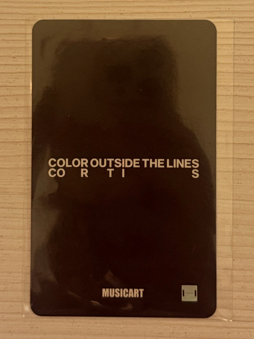 迷一 ma 幸運卡 嚴成玹