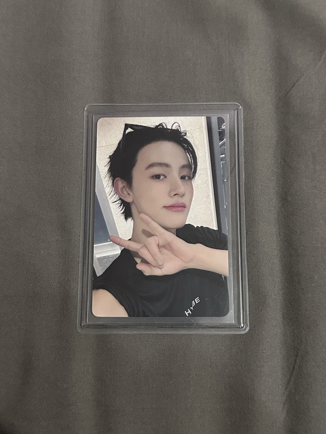 現貨秒出 yzy1.0幸運卡 玹