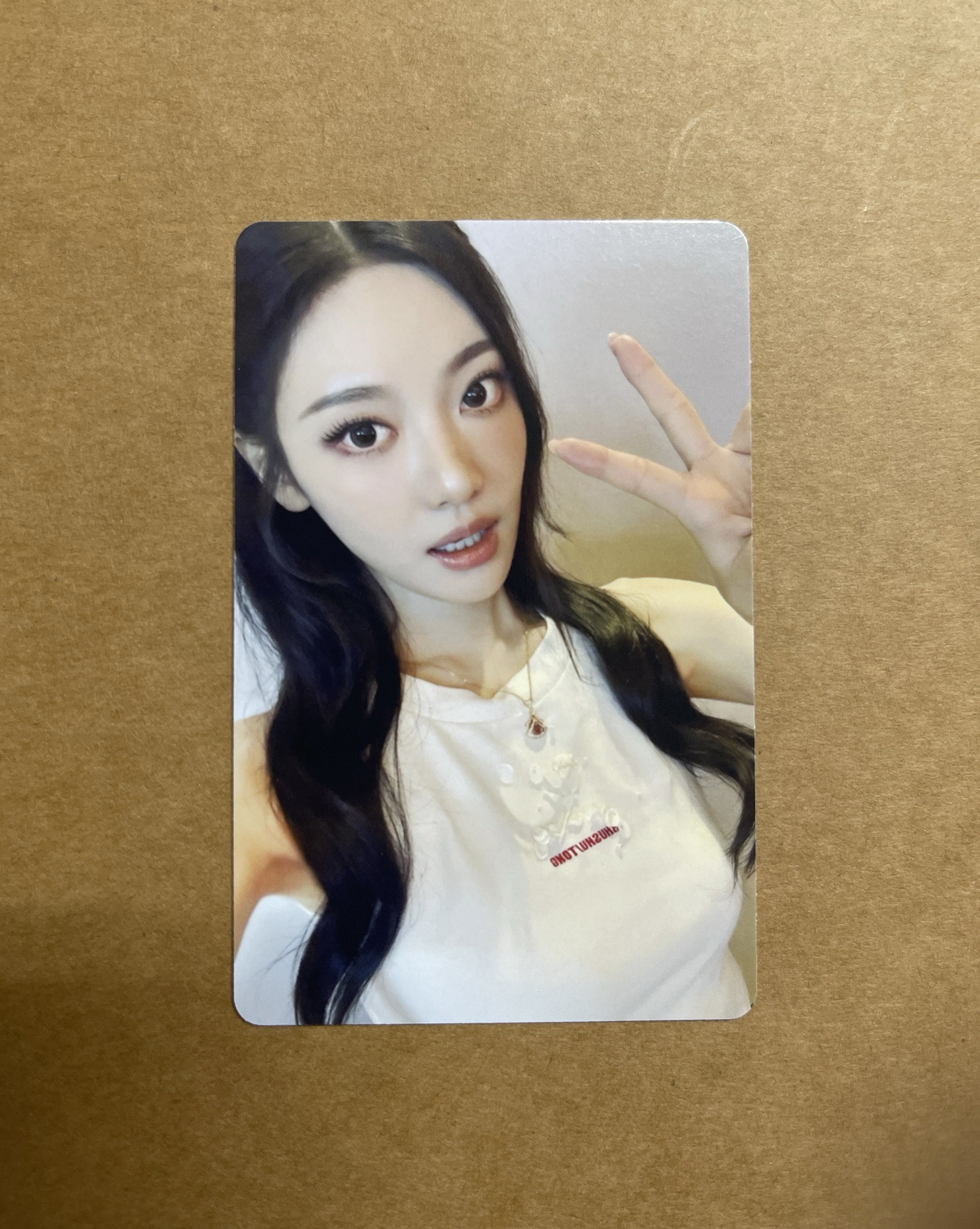 Rich Man 泡泡摩奇 2.0 早鳥應募 簽售卡 上海線下