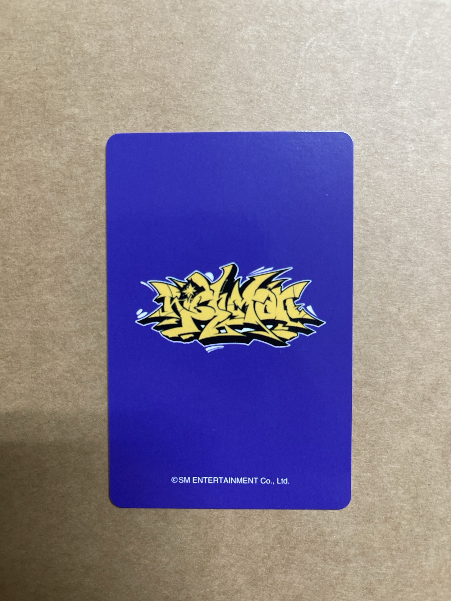 Rich Man 泡泡摩奇 2.0 早鳥應募 簽售卡 上海線下