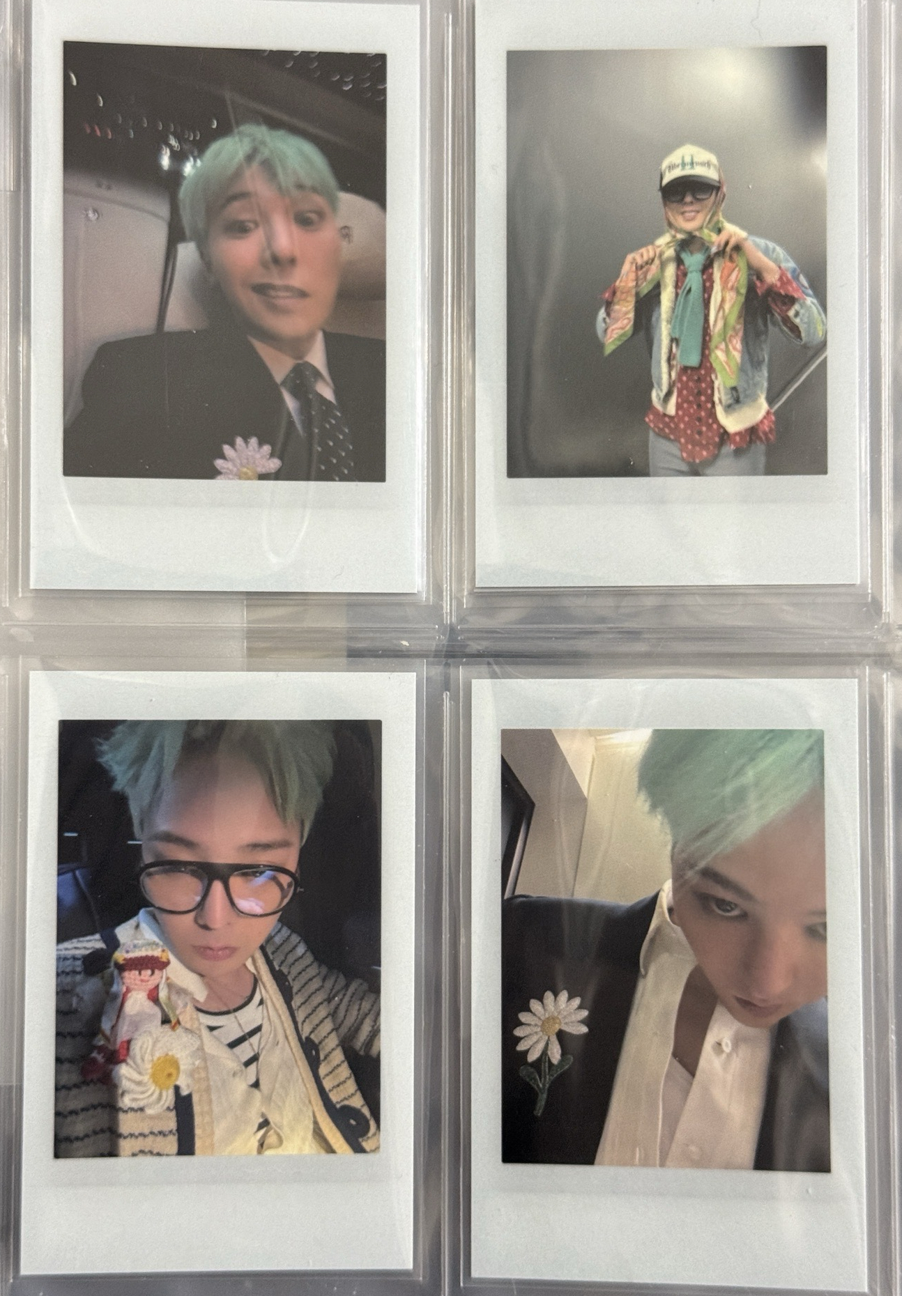 權志龍 演唱會滿額卡 