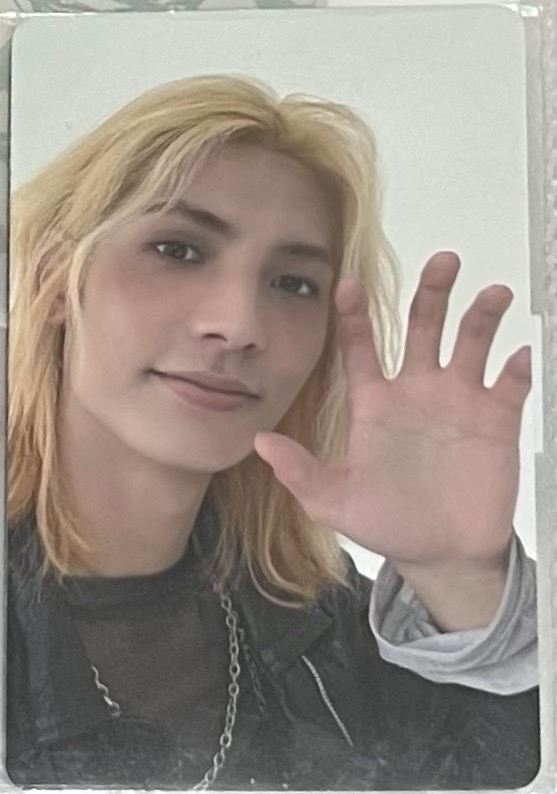 Xdinary Heroes Beautiful Mind 首爾 線上 滿額卡 Jooyeon