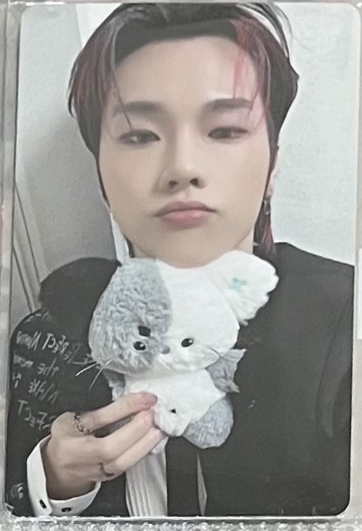 Xdinary Heroes Beautiful Mind 釜山 大邱 線上 滿額卡 Jungsu