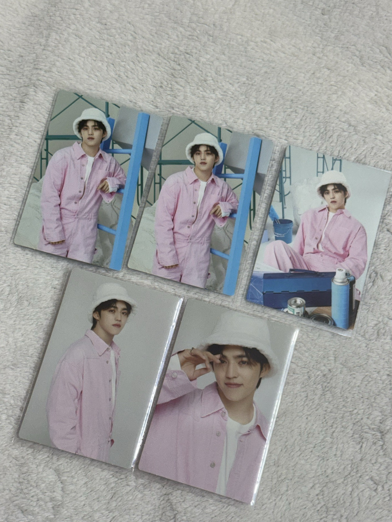 🔆23’克拉島 隨機卡  喆