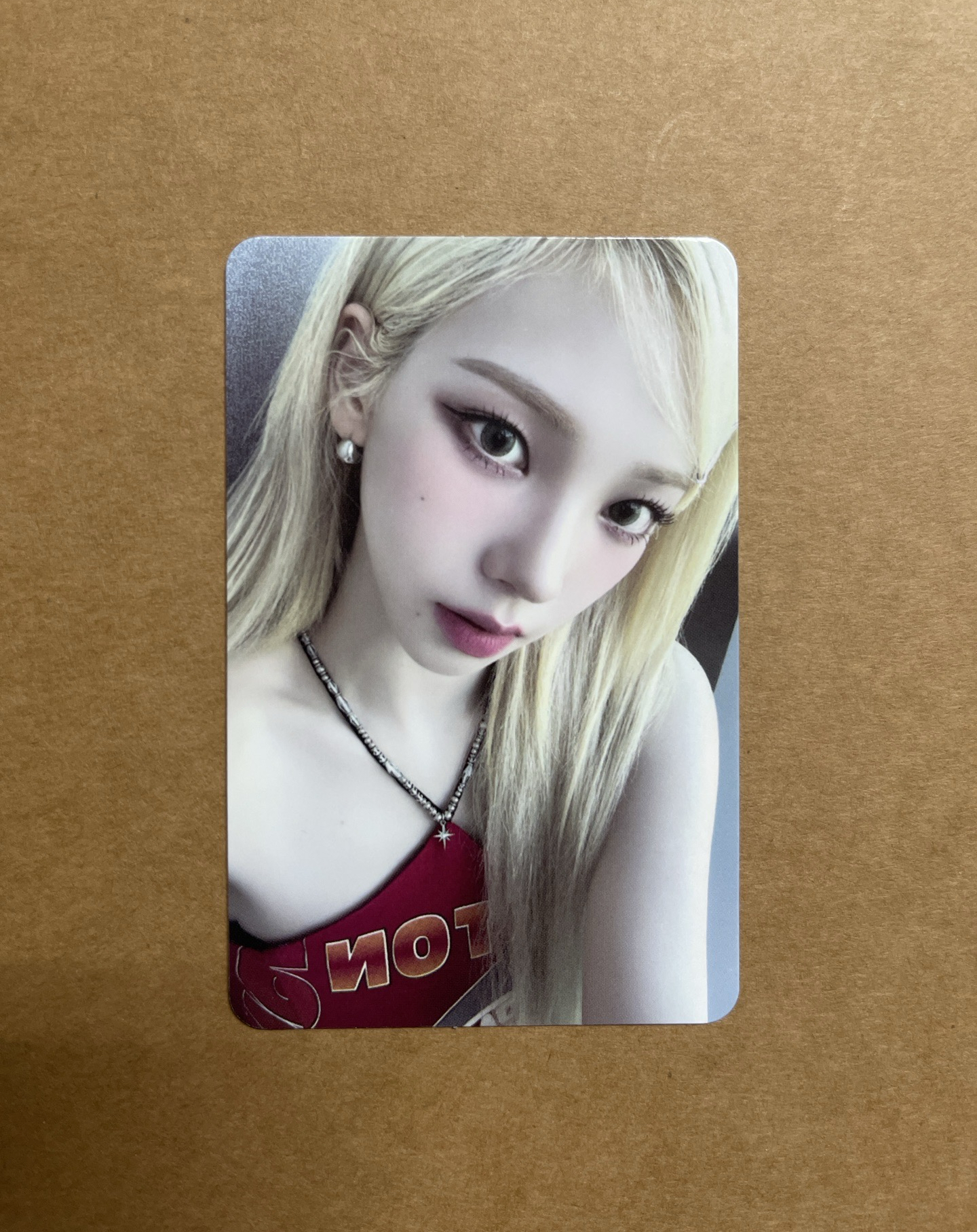 MY WORLD 隨機卡 D版卡包 柚a 側臉薯片柚