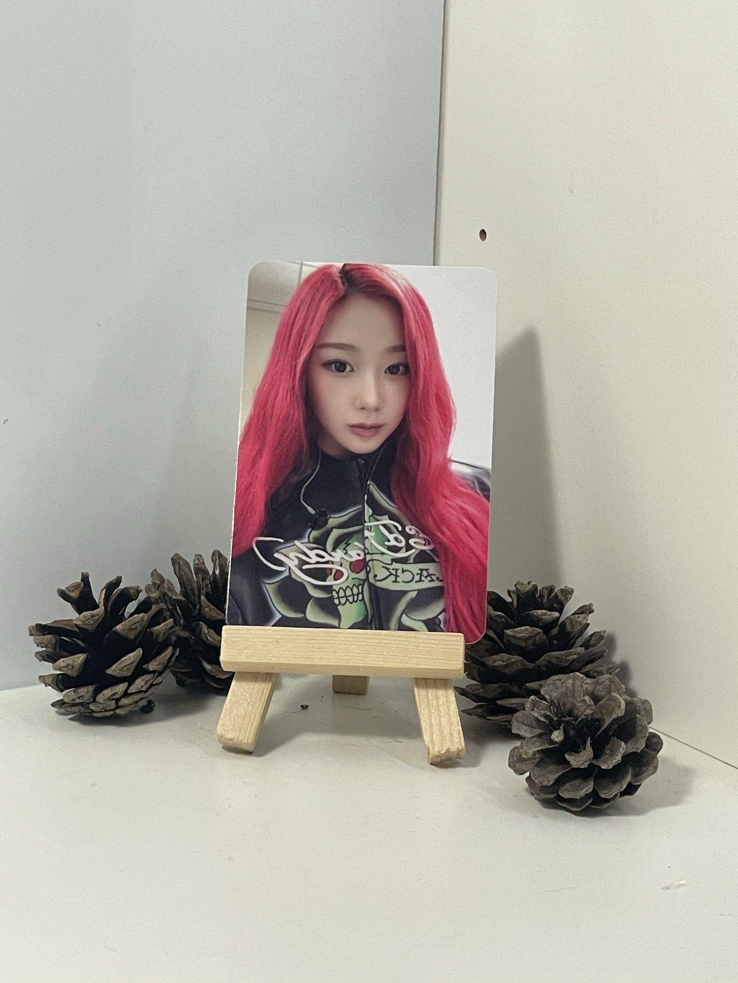 ［可直拍］吉星光卡