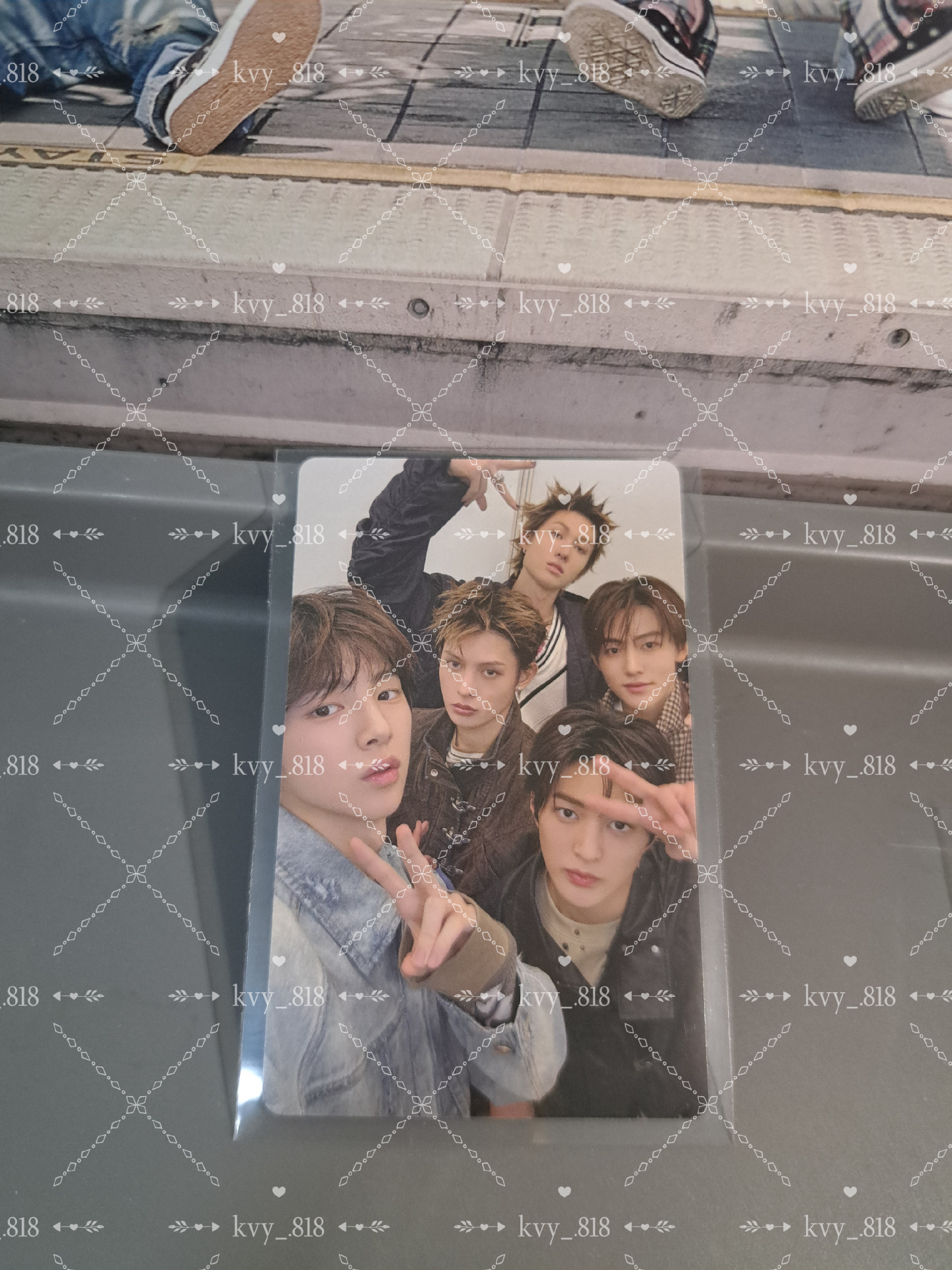 AAA來台灣ㄉ金主訓與CORTIS