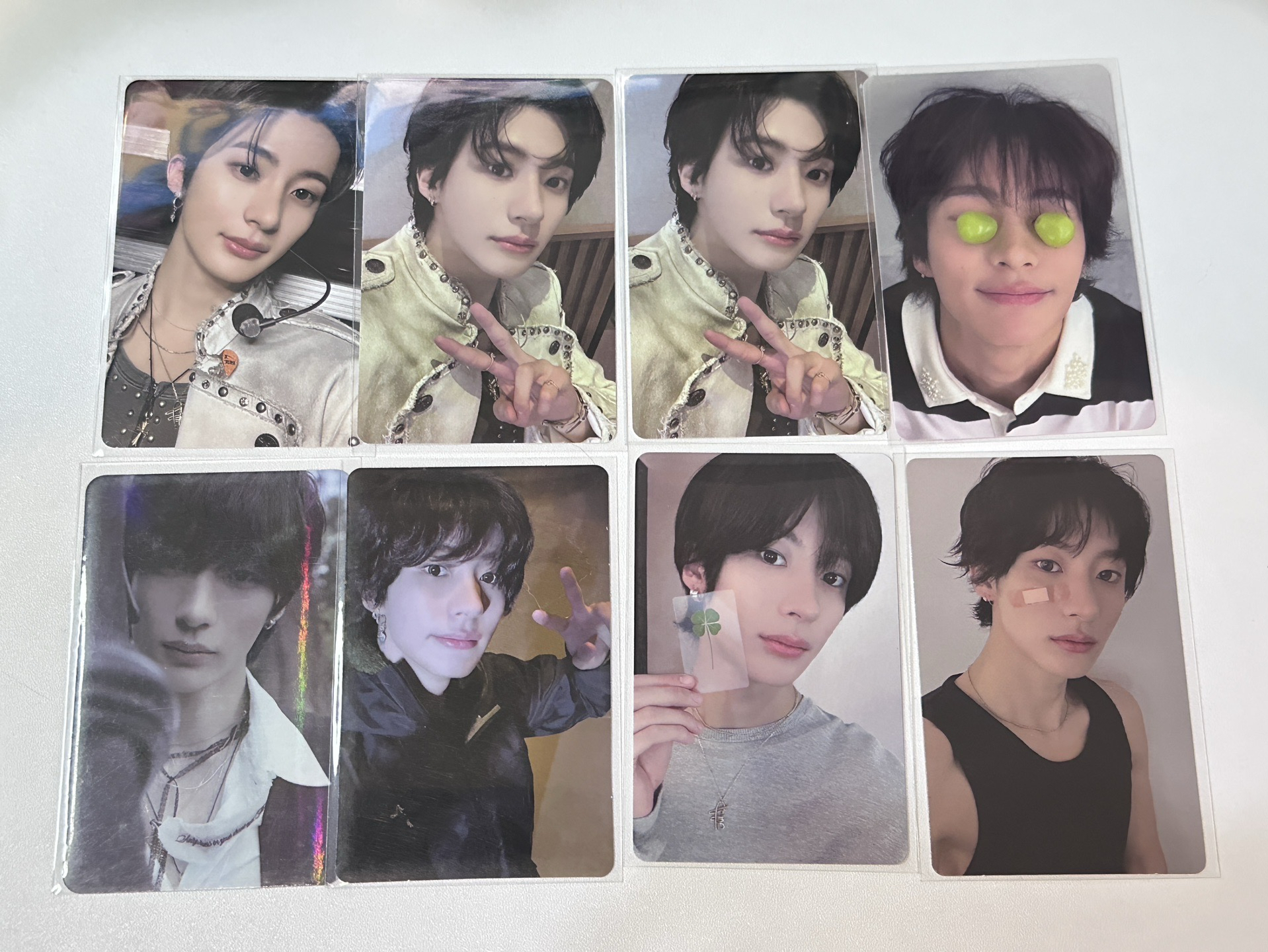 安桶不拆 右下有兩張