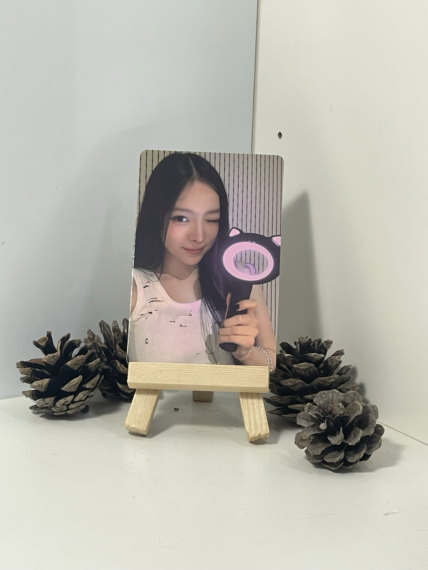 ［可直拍］Narin手燈卡