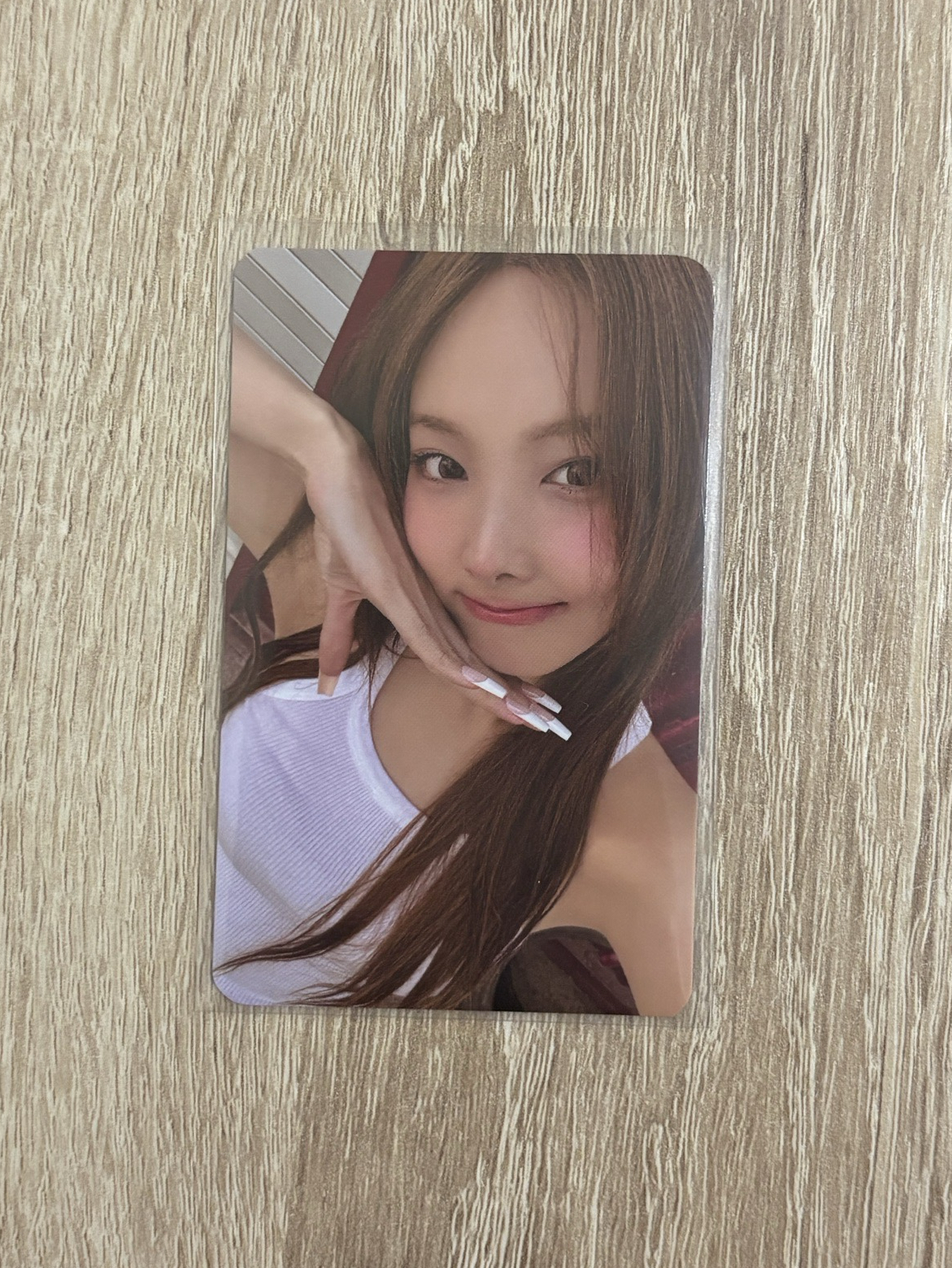 娜璉 啤酒節入場卡