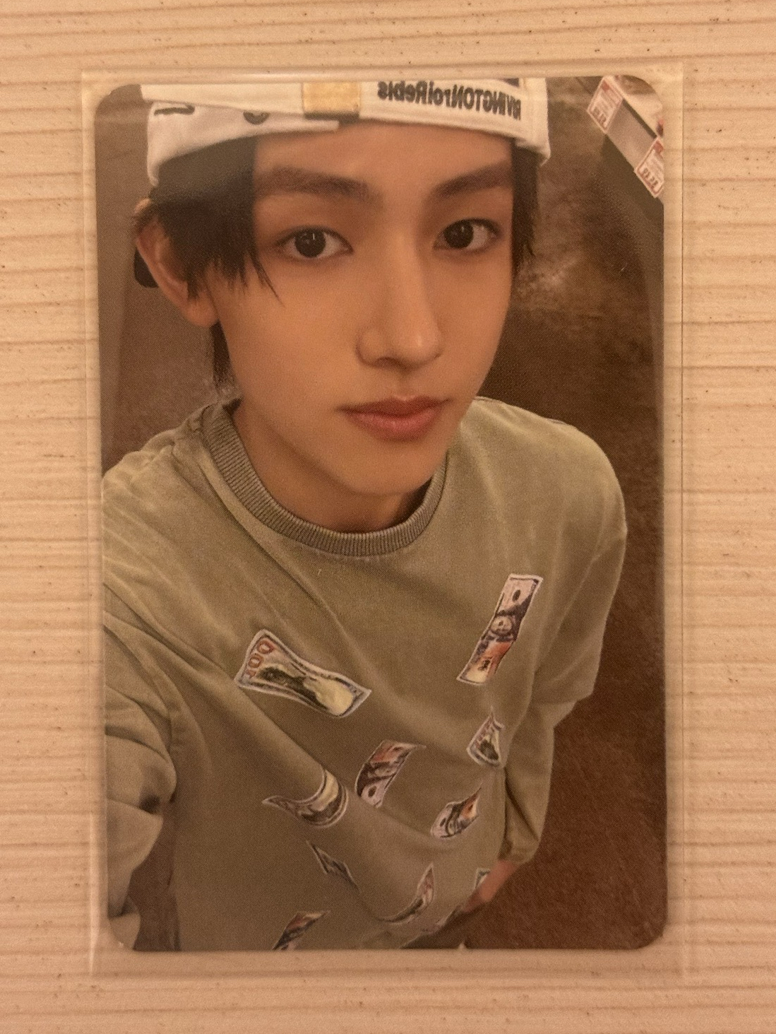 迷一 yeti 液體貓 嚴成玹