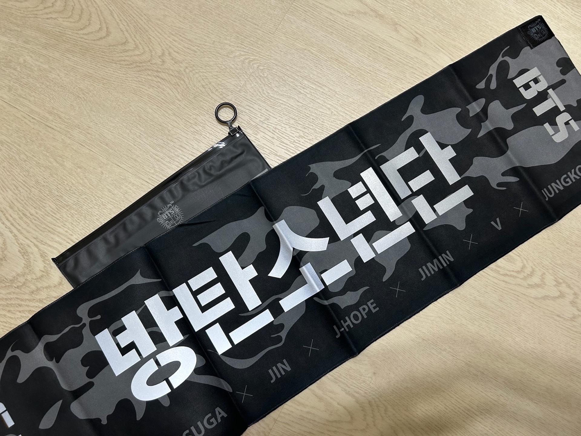 2017 wings演唱會手幅