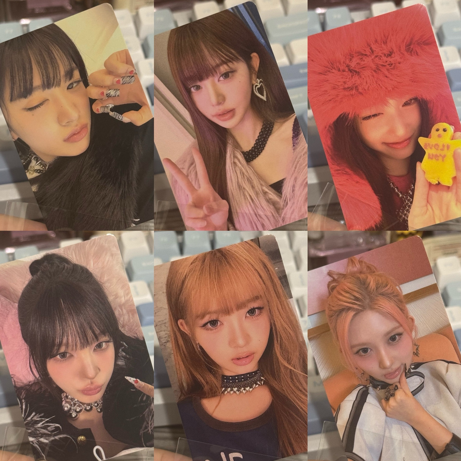 REVIVE+ QQ音樂 痛樓限定線下 特典一套