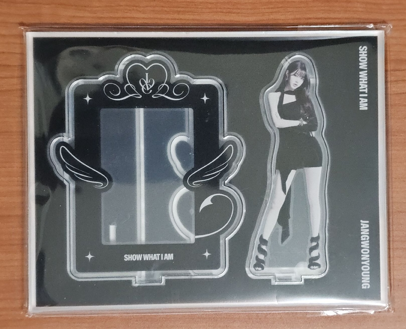 IVE 世巡 立牌 員