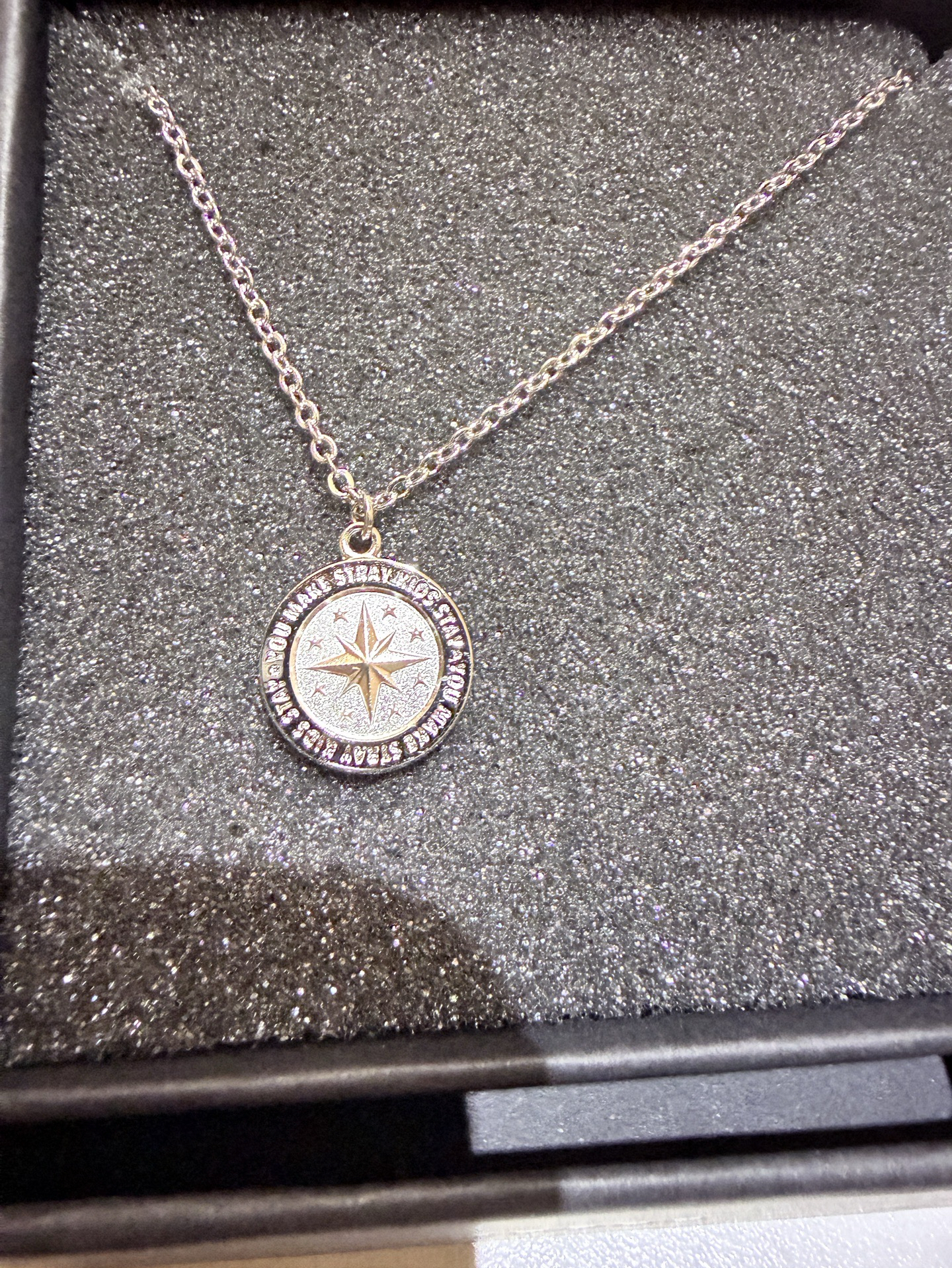 Stray Kids 5-STAR NECKLACK方燦