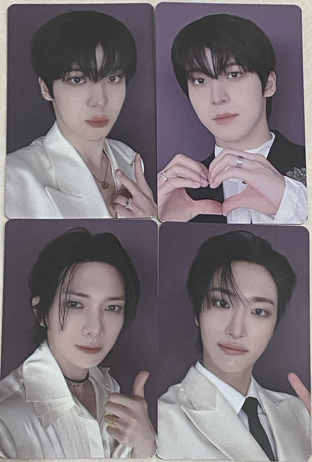 IYF 日巡隨機卡 尚星潤*2