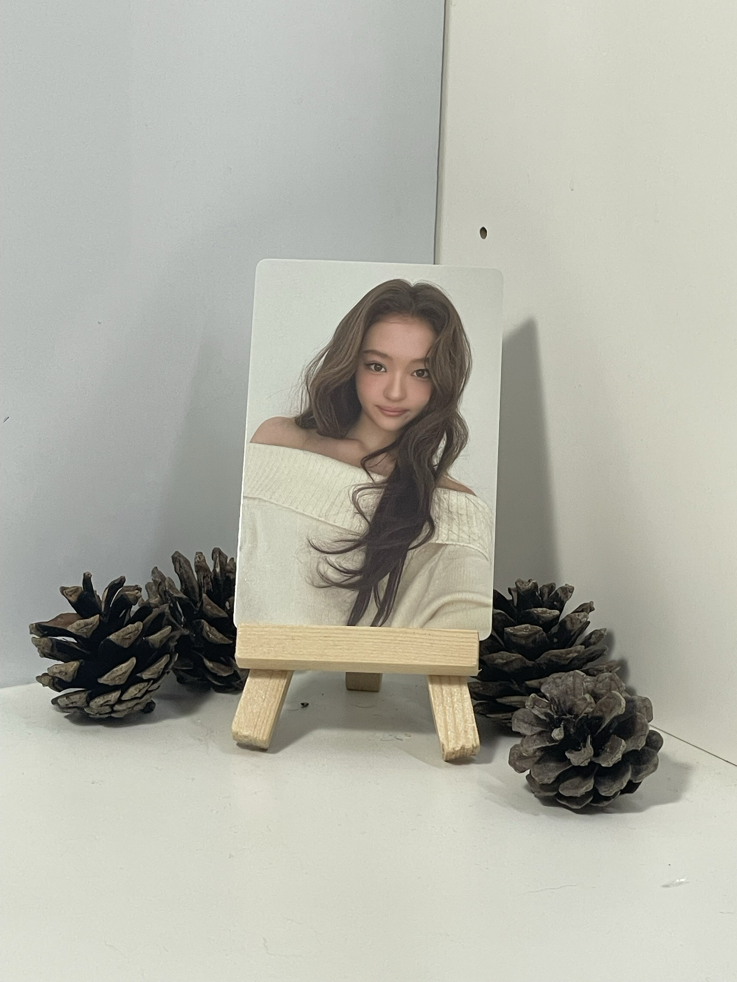 ［可直拍］Ella年曆卡