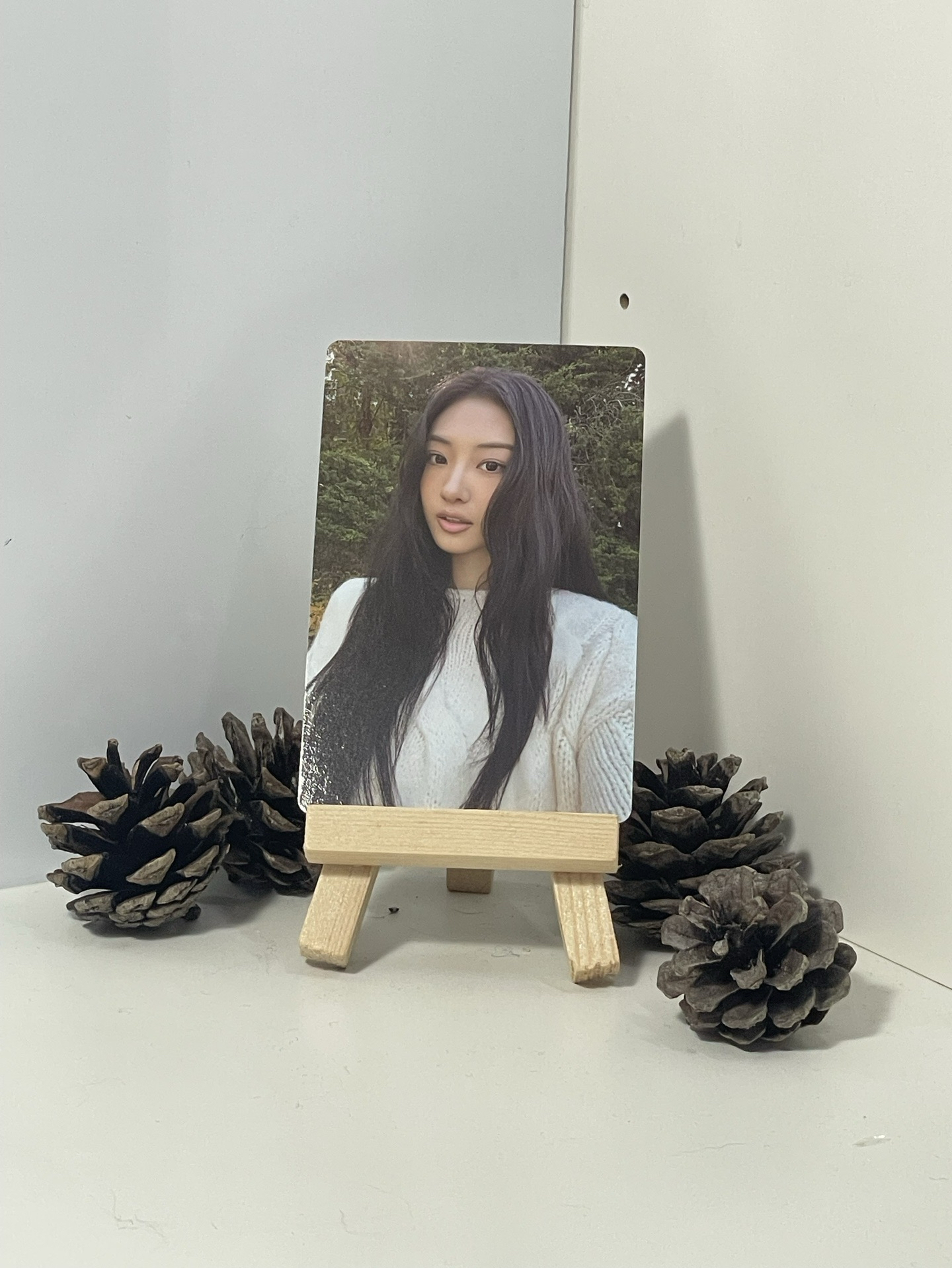 ［可直拍］Gawon年曆卡