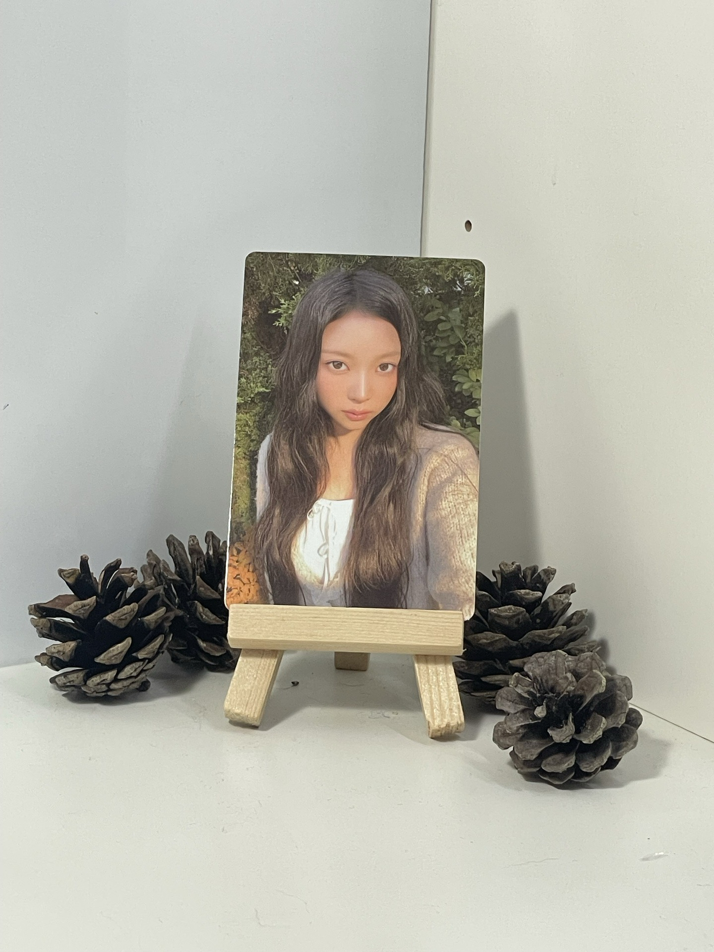 ［可直拍］Narin年曆卡