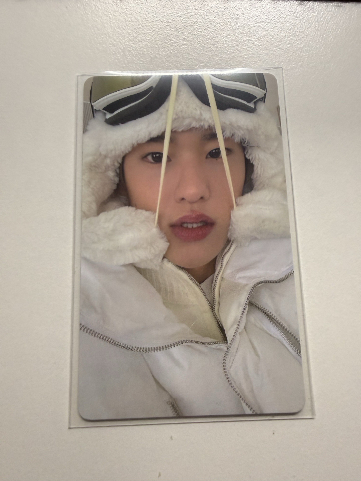 現貨 all for you 熙環球幸運卡