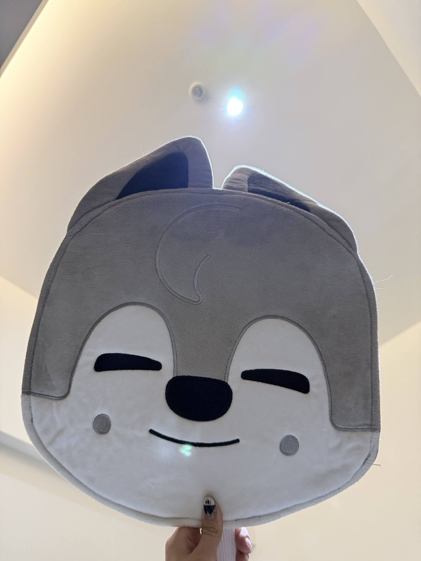 SKZOO Wolfchan +扇子 一起售