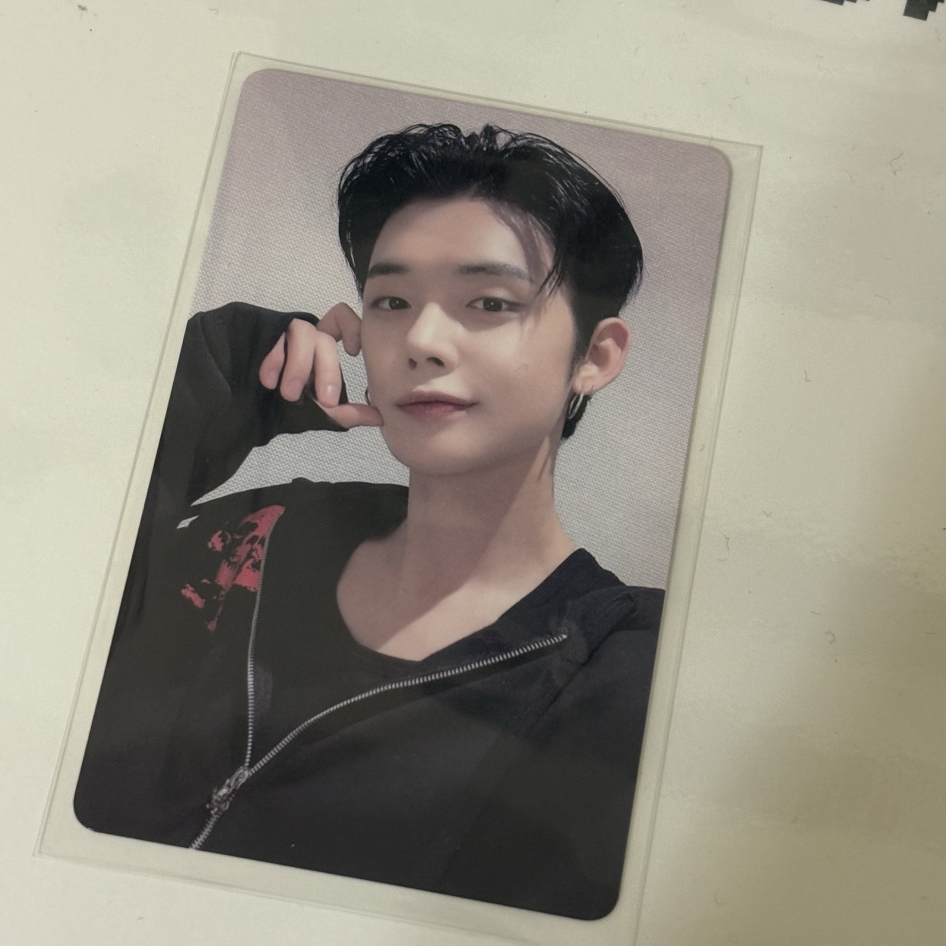 竣中背（僅有一次的青春獻給你）