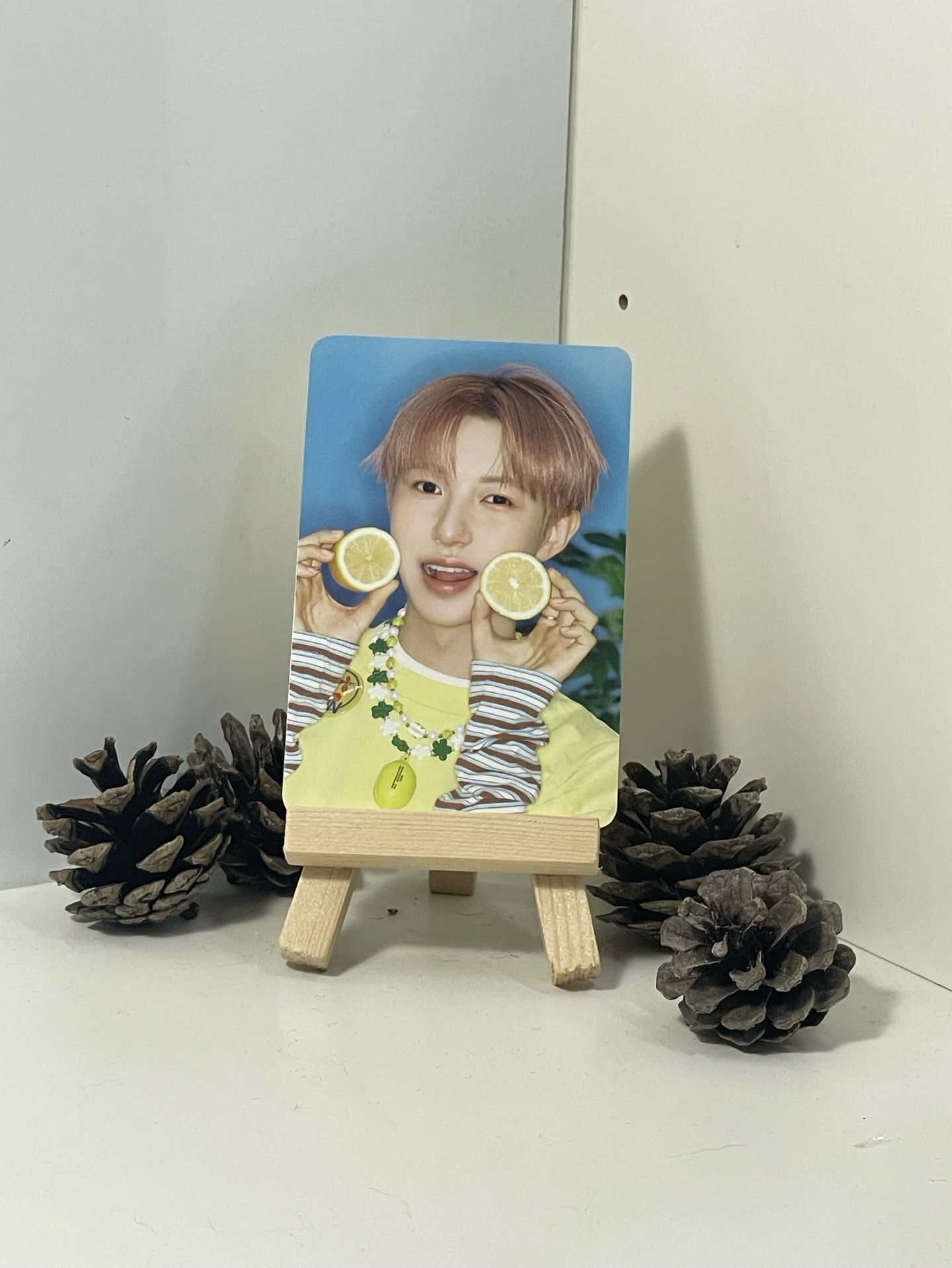 ［可直拍］仁俊隨機卡