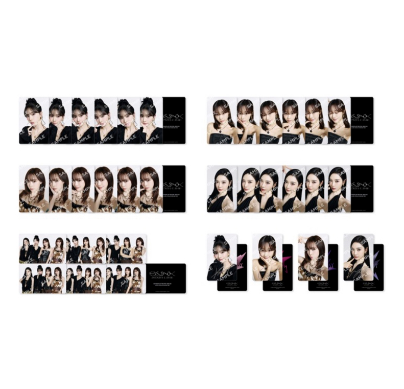 aespa 日巡安可場 隨機卡包（已下單 可湊滿額）