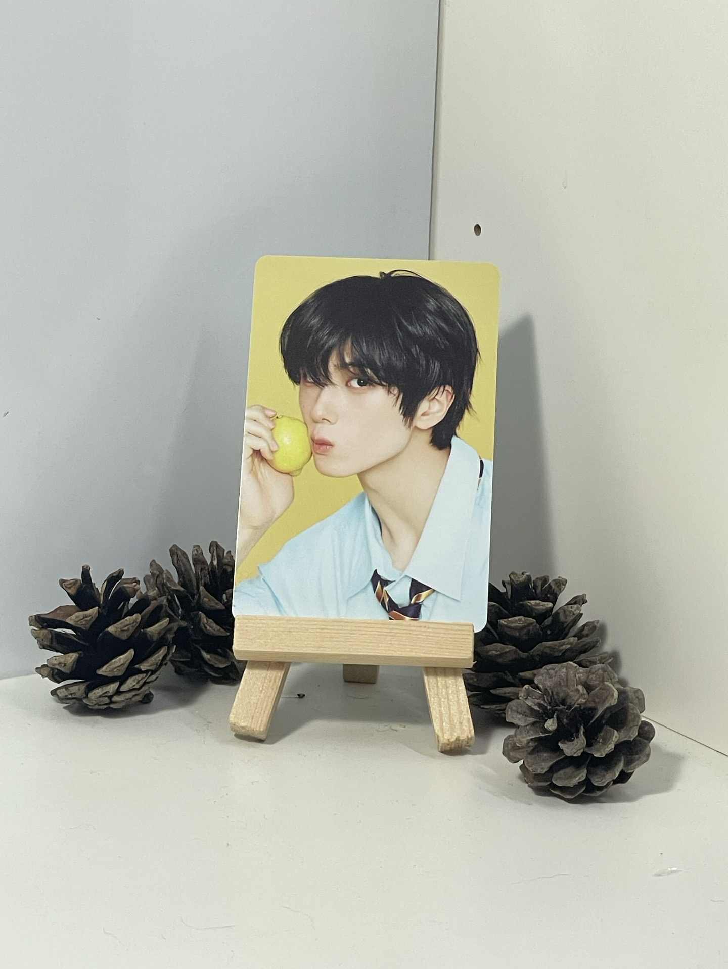 ［可直拍］志晟年曆卡