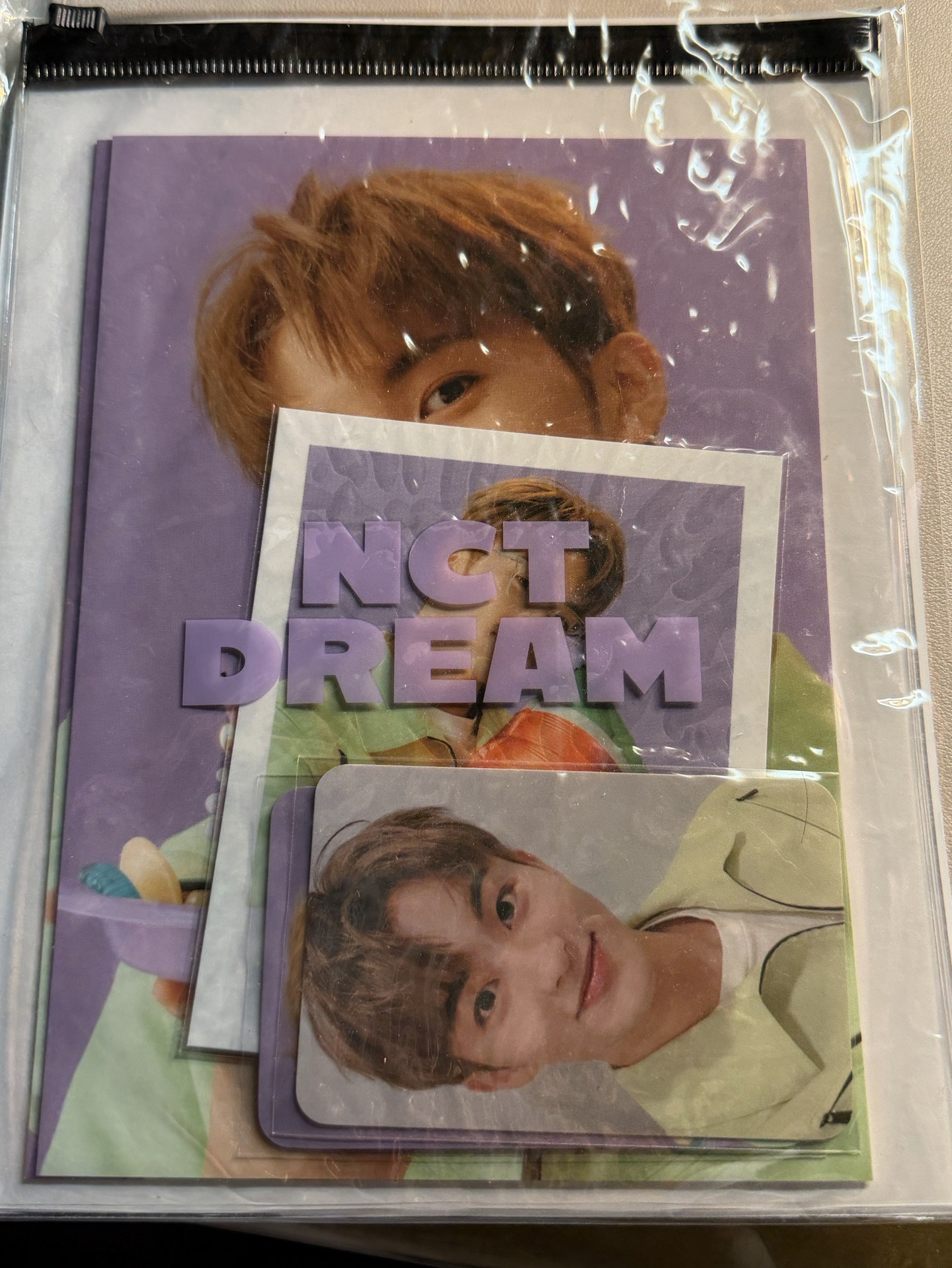 NCT DREAM MARK 2021 Season’s Greetings Photo Pack 2021 年曆照片組