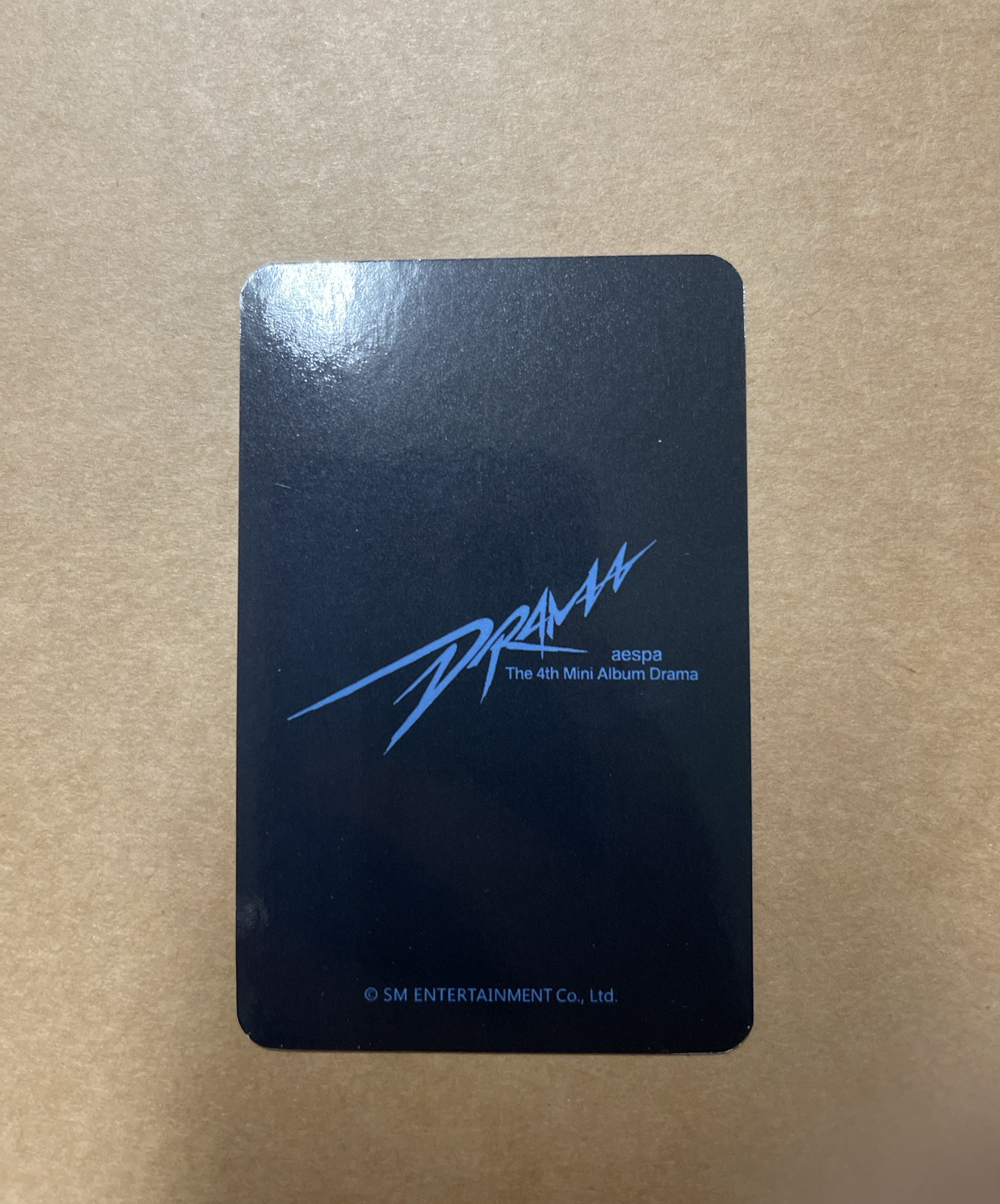 Drama el 幸運卡 寧