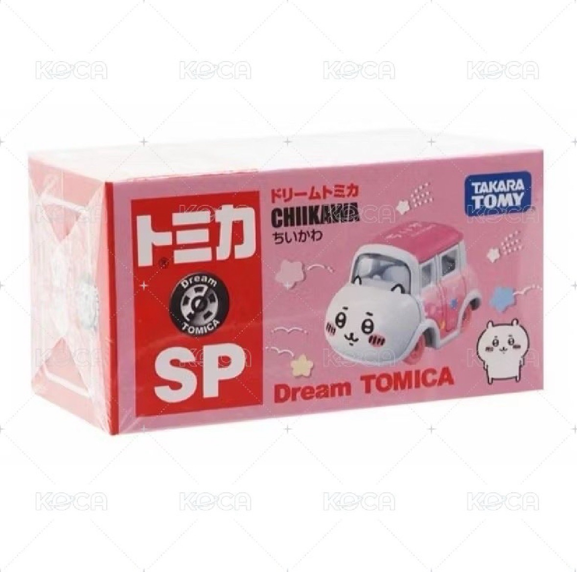 全新TOMICA 吉伊款