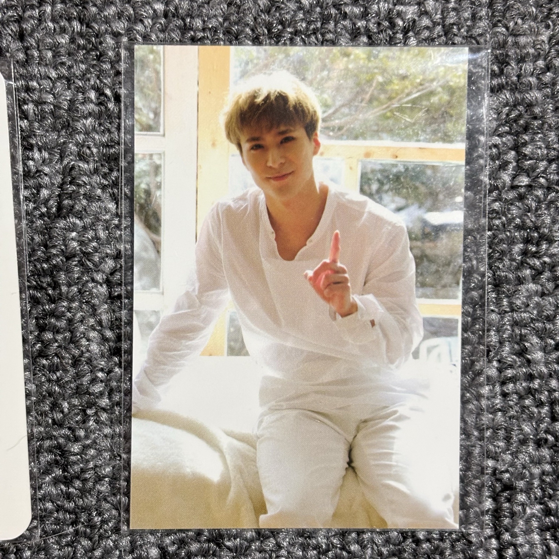 【HIGHLIGHT】孫東雲 小卡