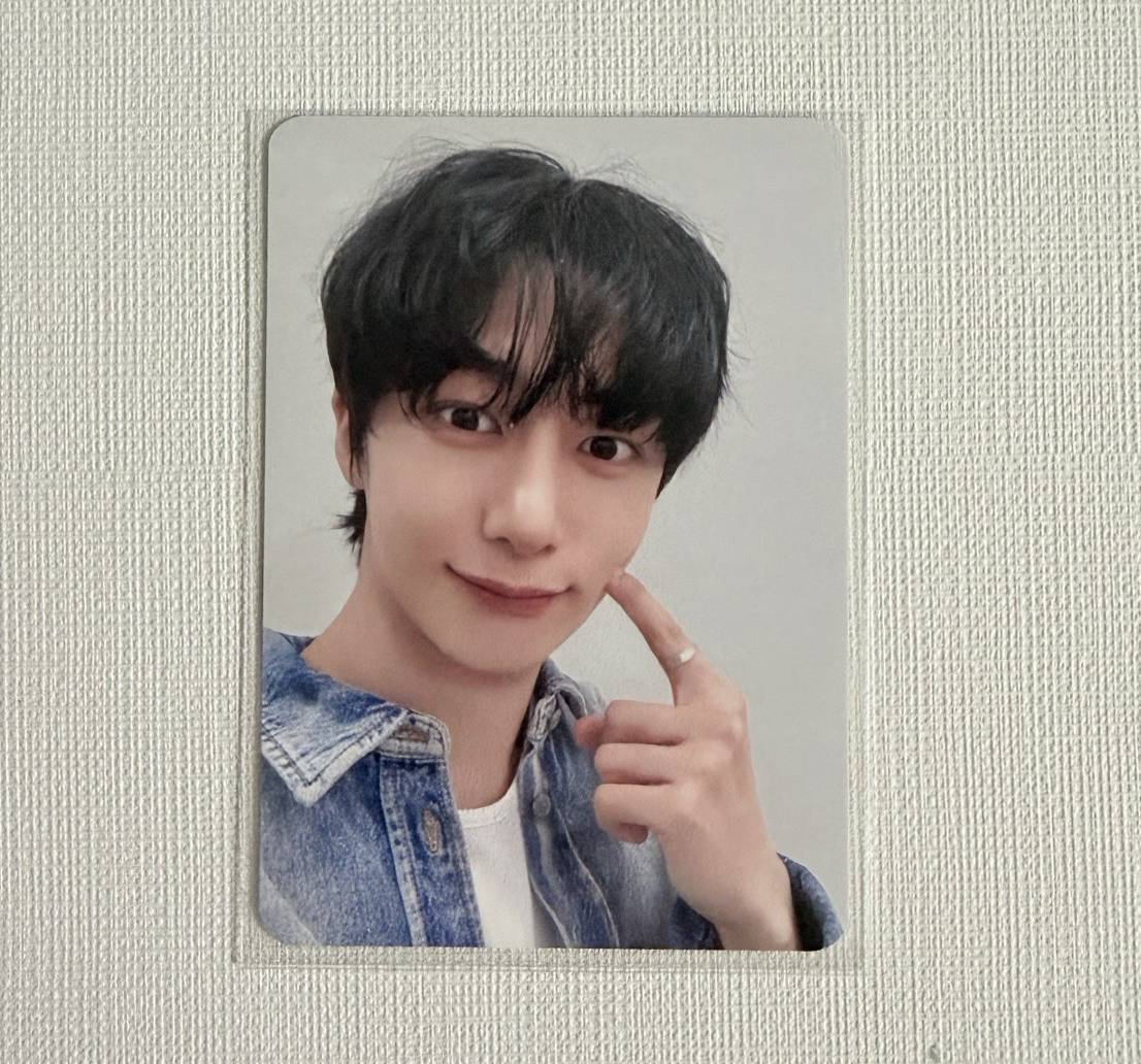 THE X ms 6.0 抽選卡 上海 亨願