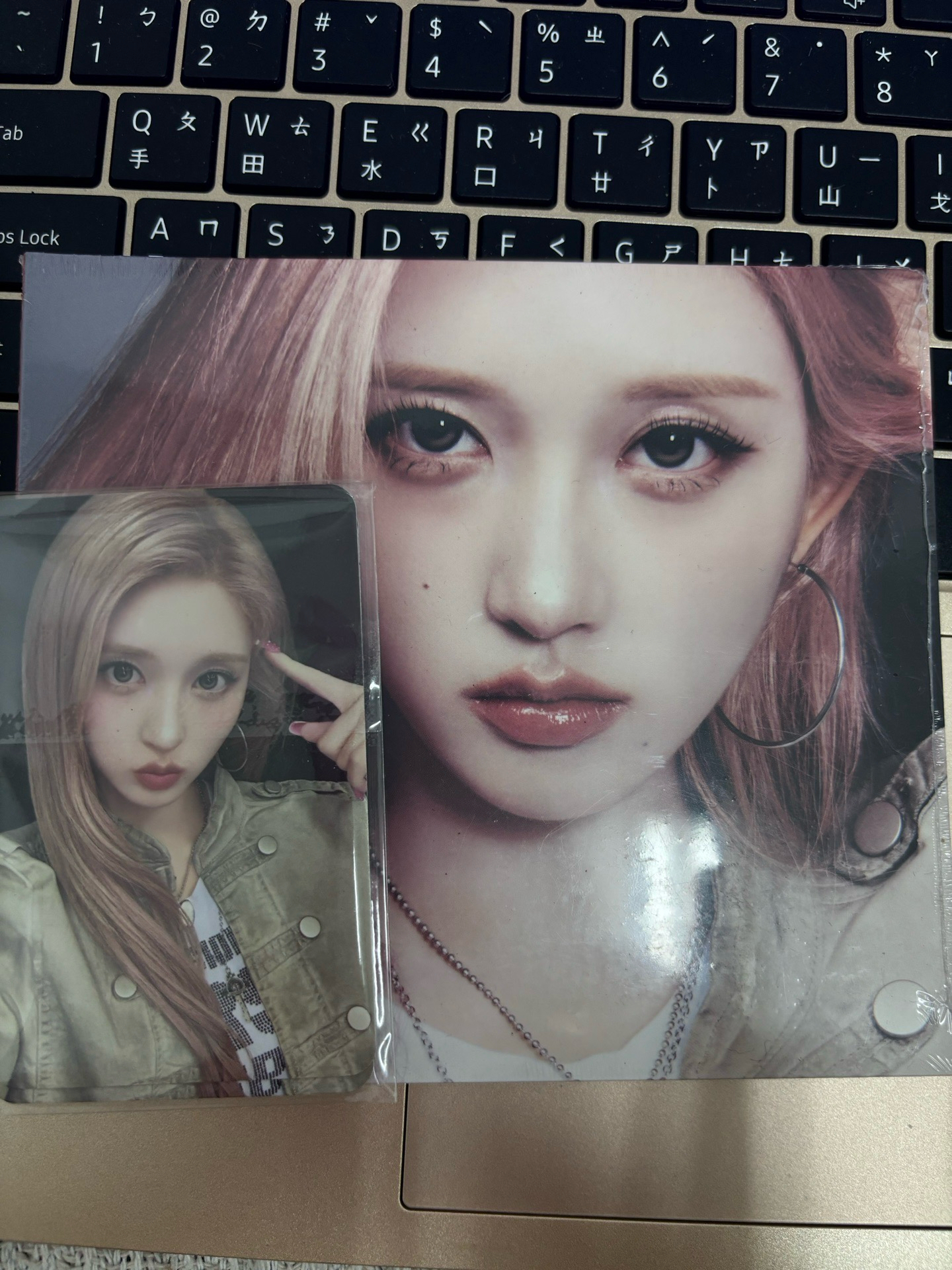 秋單封送單封秋特典