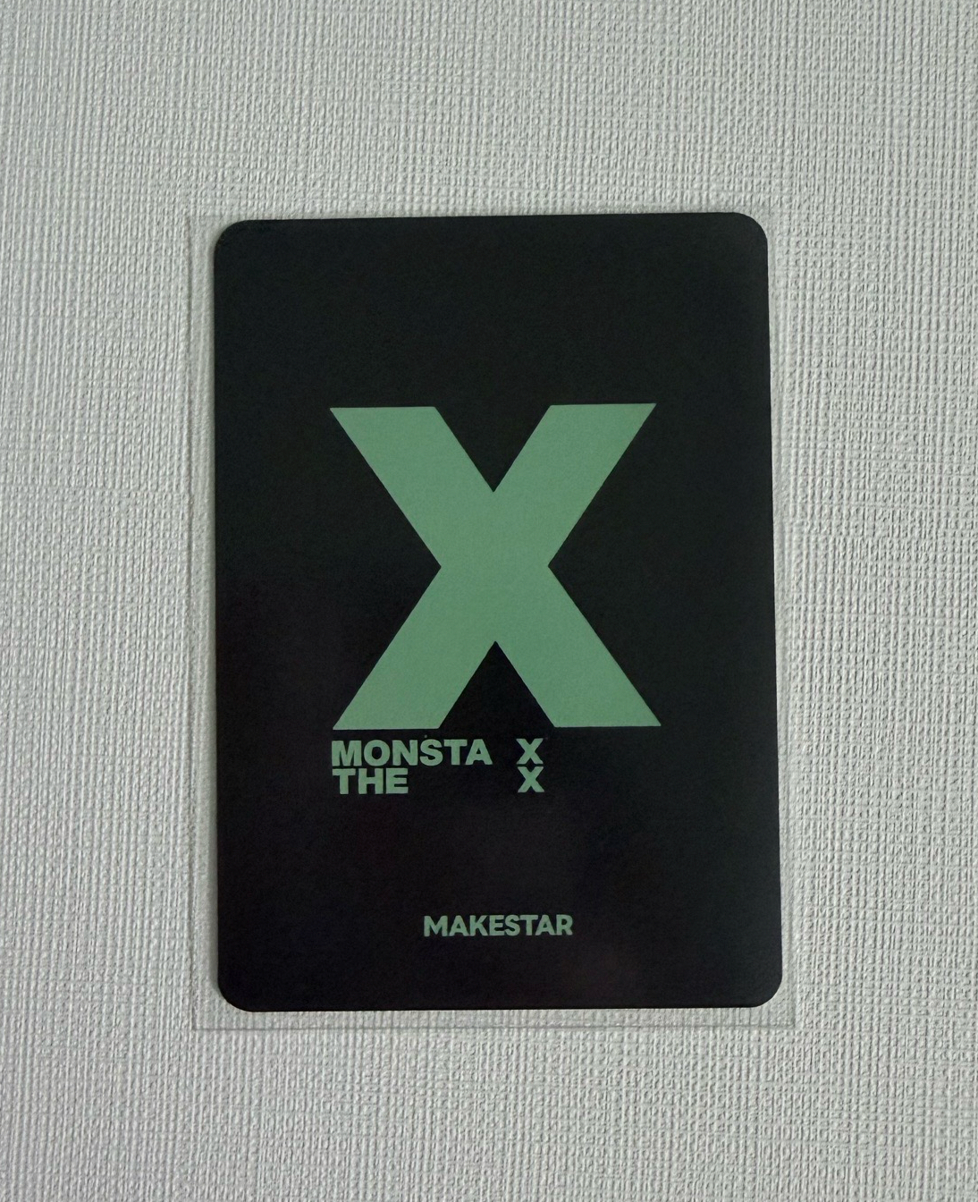 THE X ms 6.0 抽選卡 上海 亨願