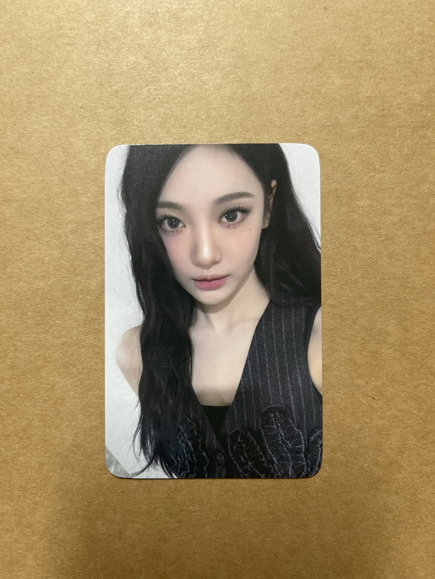 正規一 el 簽售卡 簽售寧