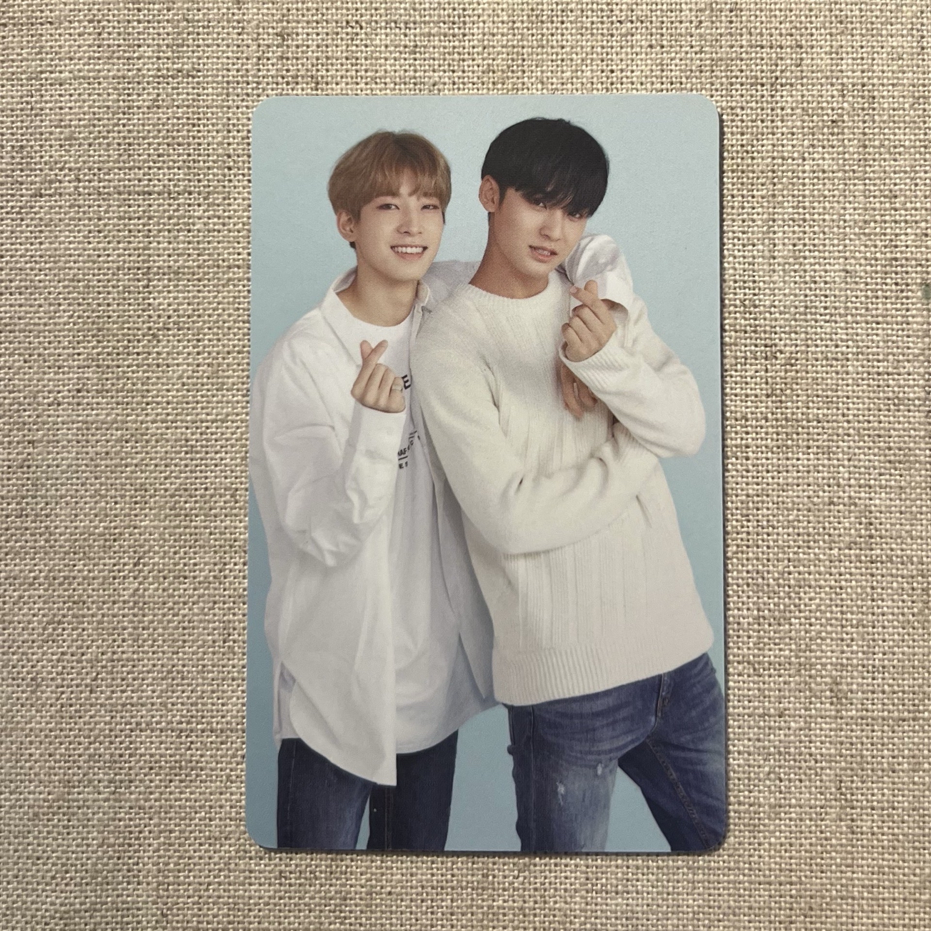 18 克拉島雙人卡 