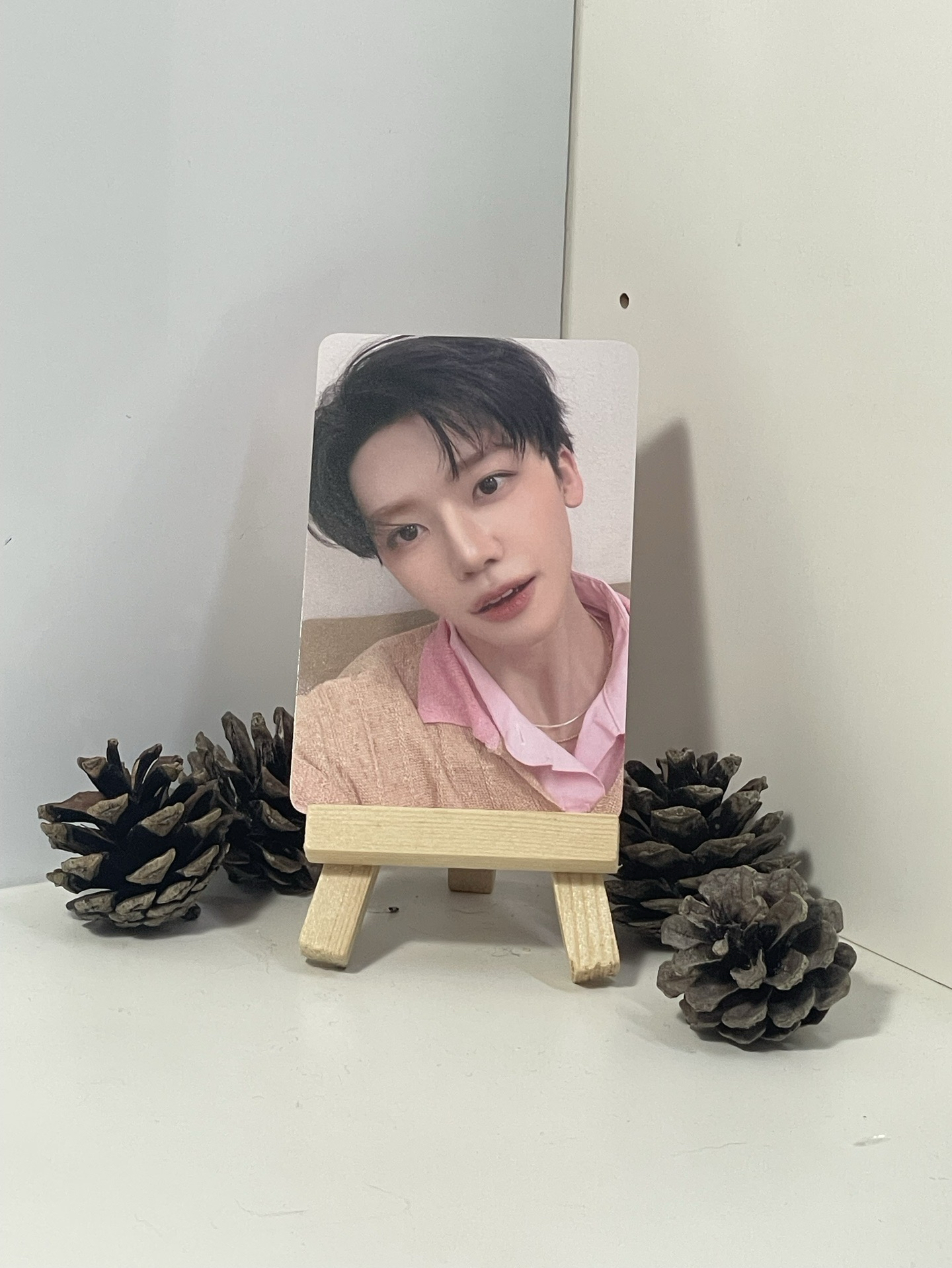 ［可直拍］娜娜簽售卡