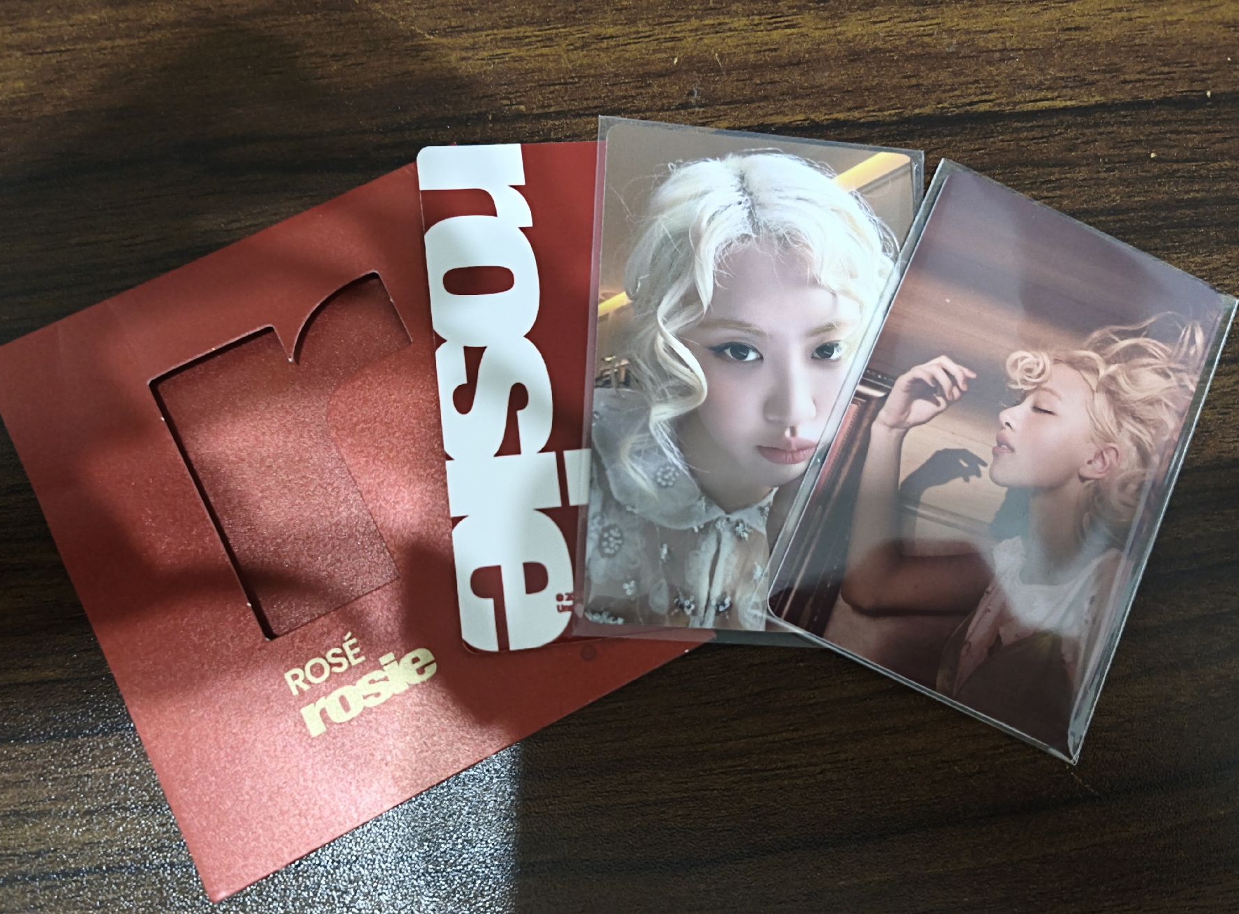 rosie 網易雲B版已拆全專